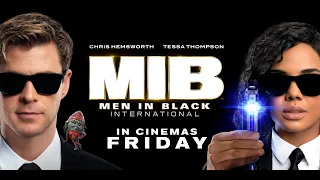 MEN IN BLACK: INTERNATIONAL - Official Trailer #2 | June 14