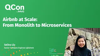 Airbnb at Scale: From Monolith to Microservices