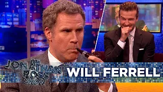 Will Ferrell Explains Swedish Christmas Traditions | FULL INTERVIEW | The Jonathan Ross Show