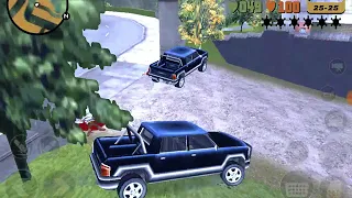 GTA III на андроид.Миссия "Обмен" без читов и сторонних программ.