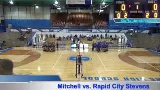 Mitchell Lady Kernels vs Rapid City Stevens