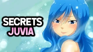 5 SECRETS SUR JUVIA | FAIRY TAIL