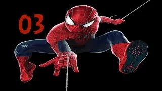 The Amazing Spider-Man - Gameplay Walkthrough - Part 3 - "OSCORP ARCHIVES"