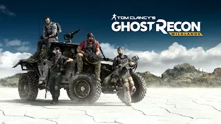 Tom Clancy's Ghost Recon: Wildlands Ambient Music/Theme Mix
