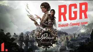 Syberia: The World Before - Úvod