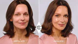 Pillow Talk Makeup Look For Older Women - Mother's Day Makeup | Charlotte Tilbury