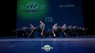 Y.T.B - 2nd place | PROFI | MOVE FORWARD 2022