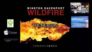 09 THE REASON - Winston Davenport (from the new worship album WILDFIRE)