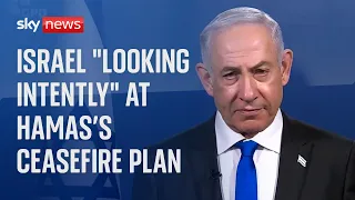 Israeli PM: No peace without eliminating Hamas