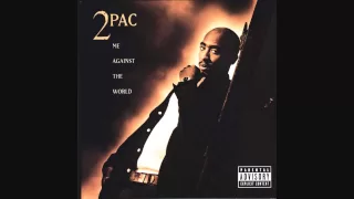 2Pac - Shed So Many Tears - Lyrics / HQ Version