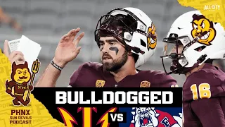 Arizona State gets humiliated by Fresno State, shutout for first time since 2008