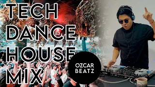 🎧🎵  TECH / DANCE HOUSE MUSIC MIX  🎵🎧 - OZCAR BEATZ (+TRACKLIST)