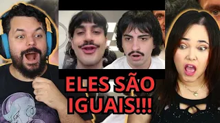 orochidois meu sosia da gringa ‹ REACT ›