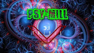 PSY-MILL | Psytrance Mix May 2019 v4 part 1