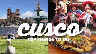 Top 10 Things to Do in Cusco | Peru Travel Guide 2022