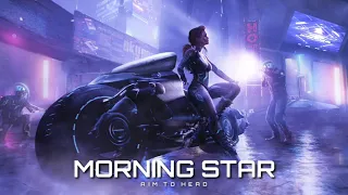 [FREE] Dark Cyberpunk / EBM / Midtempo Type Beat 'MORNING STAR' | Background Music
