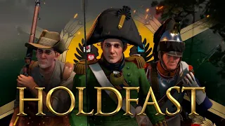 Вам стоит приобрести эту игру до 8 ноября: Holdfast nations at war
