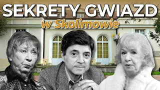 TAJEMNICE Domu Artysty w Skolimowie! Co UKRYWAJĄ gwiazdy? NOWY PROGRAM! | Gwiazdy w Skolimowie