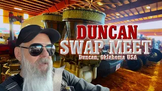 Duncan Swap Meet-Duncan, Oklahoma 3-23-24