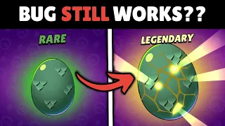 Does the Monster Egg BUG Still Work?