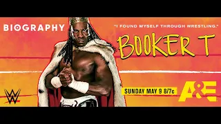 A&E Biography On Booker T Review & Thoughts