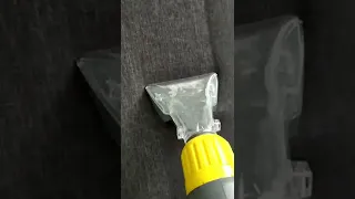 Karcher - How to easily chemically deep clean a upholstered furniture  @PBZ CLEANING