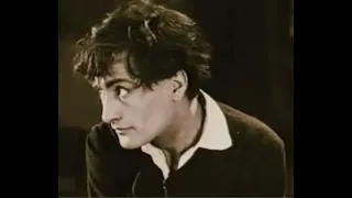 Antonin Artaud in Graziella (1926) - "When Can We Marry these Kids"?