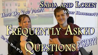 Frequently Asked Questions!