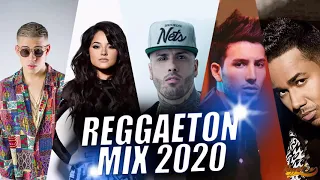 Mega Mix Reggaeton  - Daddy yankee, Maluma, Ozuna, Wisin, Yandel, Don omar, J balvin, Sebástian