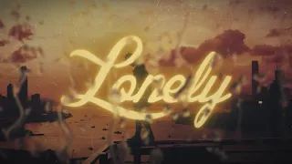 Lonely (Official Lyric Video) | Nathan Wagner