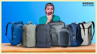 7 Best College / University backpacks (+ buying advice)