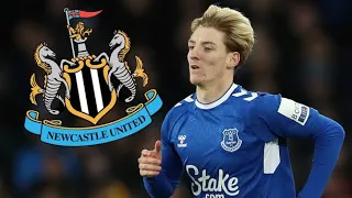 ANTONY GORDON! - WELCOME TO NEWCASTLE UNITED - GOALS, SKILLS & ASSISTS.