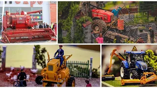 Salon européen de la miniature agricole 2023 a Chartres