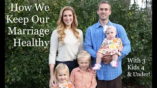How We Keep Our Marriage Healthy feat. John and Stacey Sumereau
