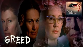 DEADLY WOMEN | Greed | Belle Gunness | S1E2