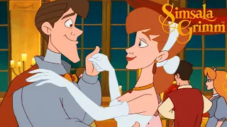 Simsala Grimm - Cendrillon | Saison 1 | Episodes 5&6 | Dessin animé des contes de Grimm