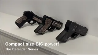 Compact Size BIG Power! (The Defender Series)