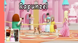 Escape Room Collection Rapunzel Walkthrough (GBFinger Studio) | 脱出ゲーム Escape Room Club