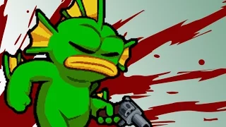 Nuclear Throne: Fish breaks the Game