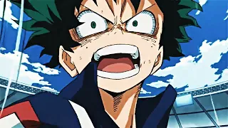 Control - My Hero Academia [AMV / EDIT] @Retuurn remake!