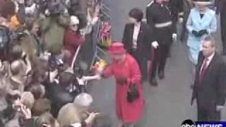 England Celebrates Queen Elizabeth's birthday!