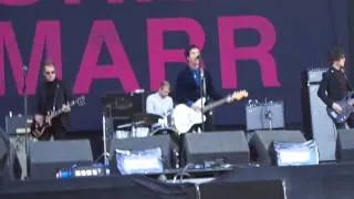 Johnny Marr live @ Finsbury Park 2013 2/8