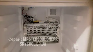 Холодильник Samsung  диагностика