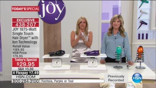 HSN | Joyful Discoveries with Joy Mangano 06.15.2017 - 06 AM