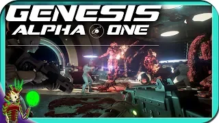 GENESIS ALPHA ONE | 3 | Flying Colony Ship, Heavy Ground Offensive |