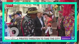 Tampa Mayor Jane Castor refuses to hand over city key to Gasparilla pirates