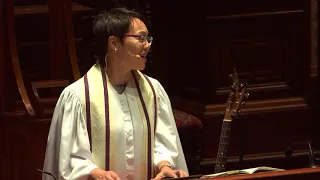 Psalm 23, Rabbi Angela Buchdahl- Composed by Gerald Cohen