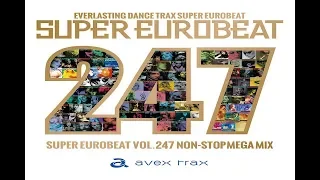 MY FAVORITE SONGS IN SUPER EUROBEAT 247 (CD 1&2)