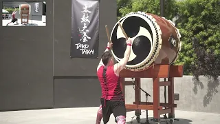 Taiko Taikai 2023 - 3rd Place Performance