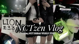 【NCTzen Vlog】 THE DREAM SHOW 3 in JAPAN  Osaka シズニVlog,  시즈니브이로그, ドリショ3,NCTDREAM,オタ活